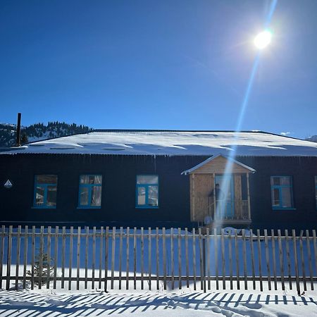 Beymaral Lodge Jyrgalan المظهر الخارجي الصورة
