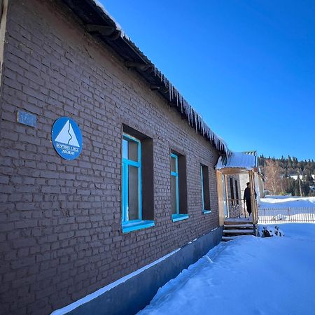 Beymaral Lodge Jyrgalan المظهر الخارجي الصورة