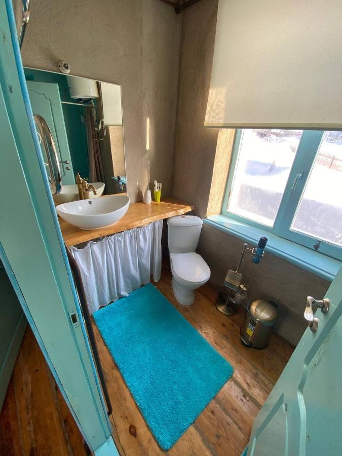 Beymaral Lodge Jyrgalan المظهر الخارجي الصورة