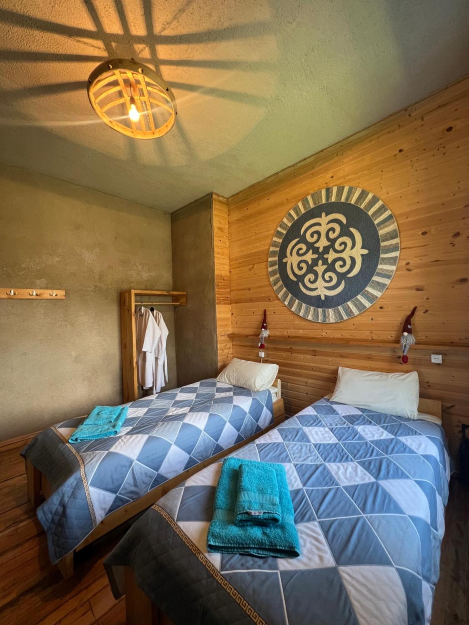 Beymaral Lodge Jyrgalan المظهر الخارجي الصورة